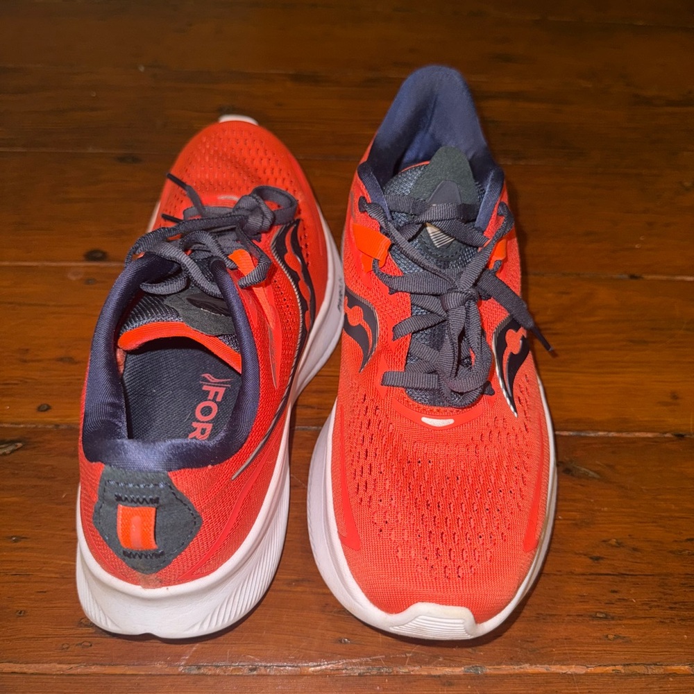Saucony Ride 15 - Picture 5 of 5